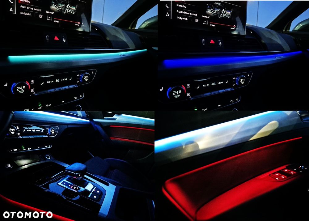 Audi Q5 50 TFSIe quattro S tronic S line - 11