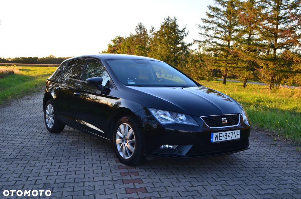 Seat Leon 1.6 TDI Entry EU6 - 22