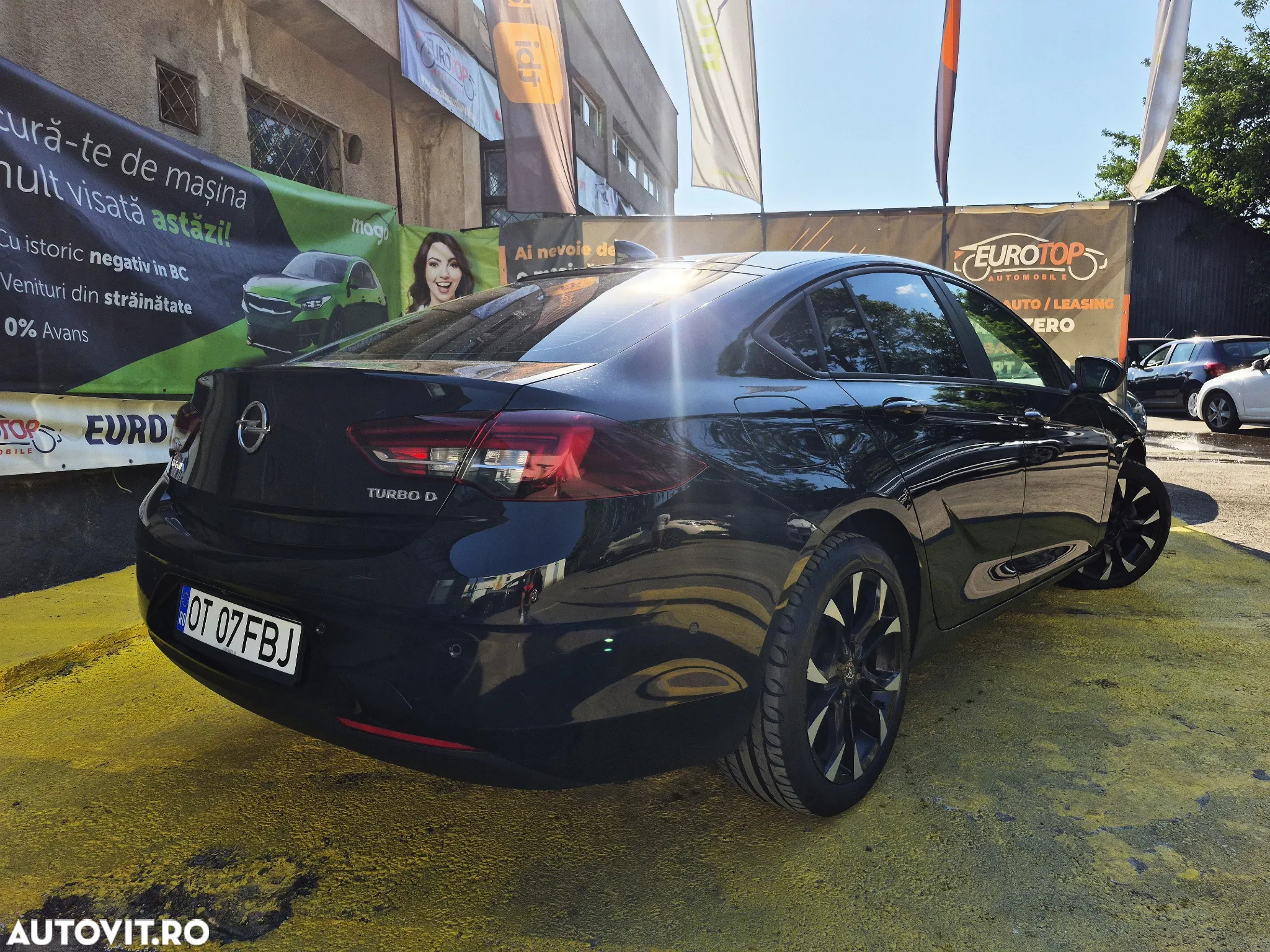 Opel Insignia Grand Sport 1.6 CDTI Start/Stop Aut. Innovation - 8