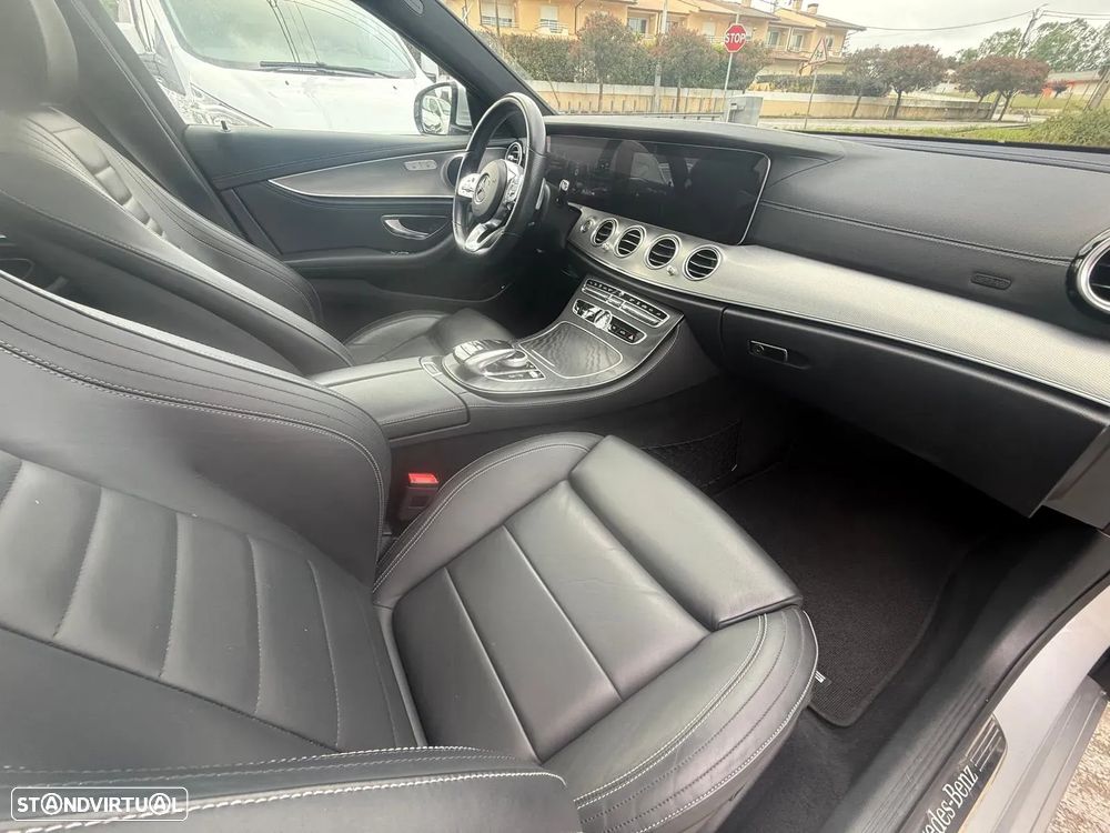 Mercedes-Benz E 300 de AMG Line - 9