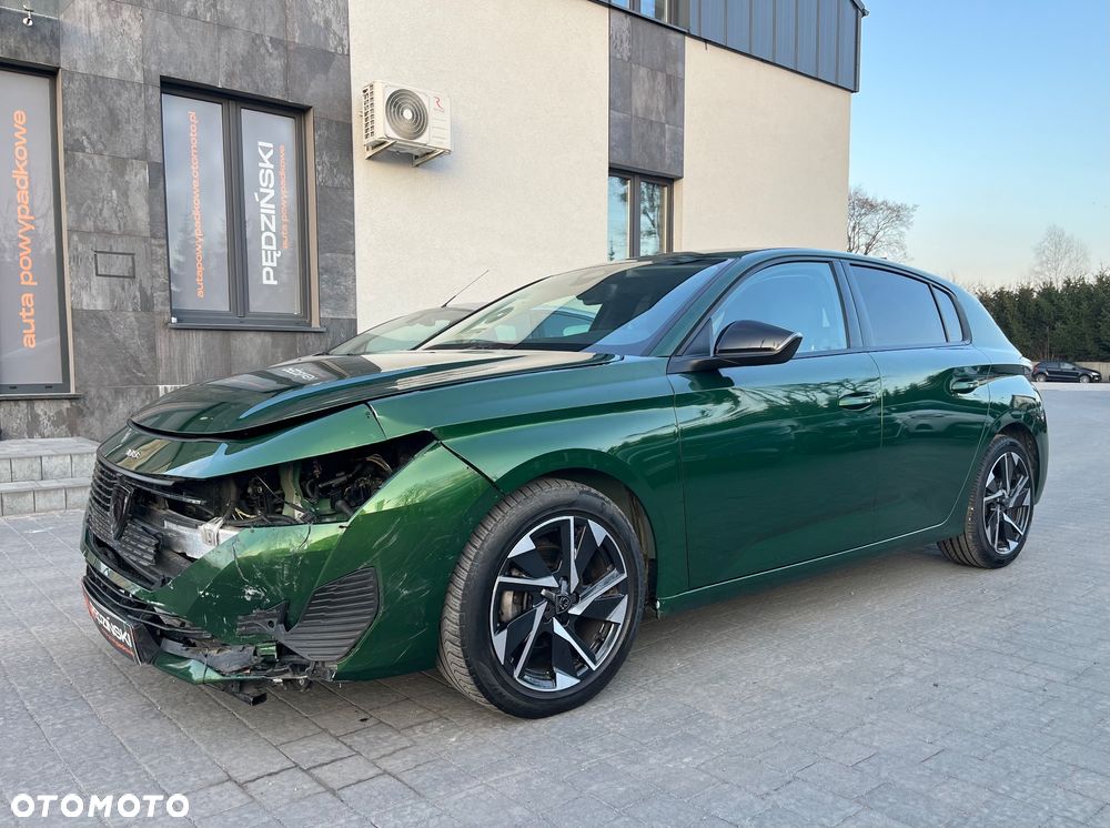 Peugeot 308 PureTech 130 EAT8 Allure Pack - 3