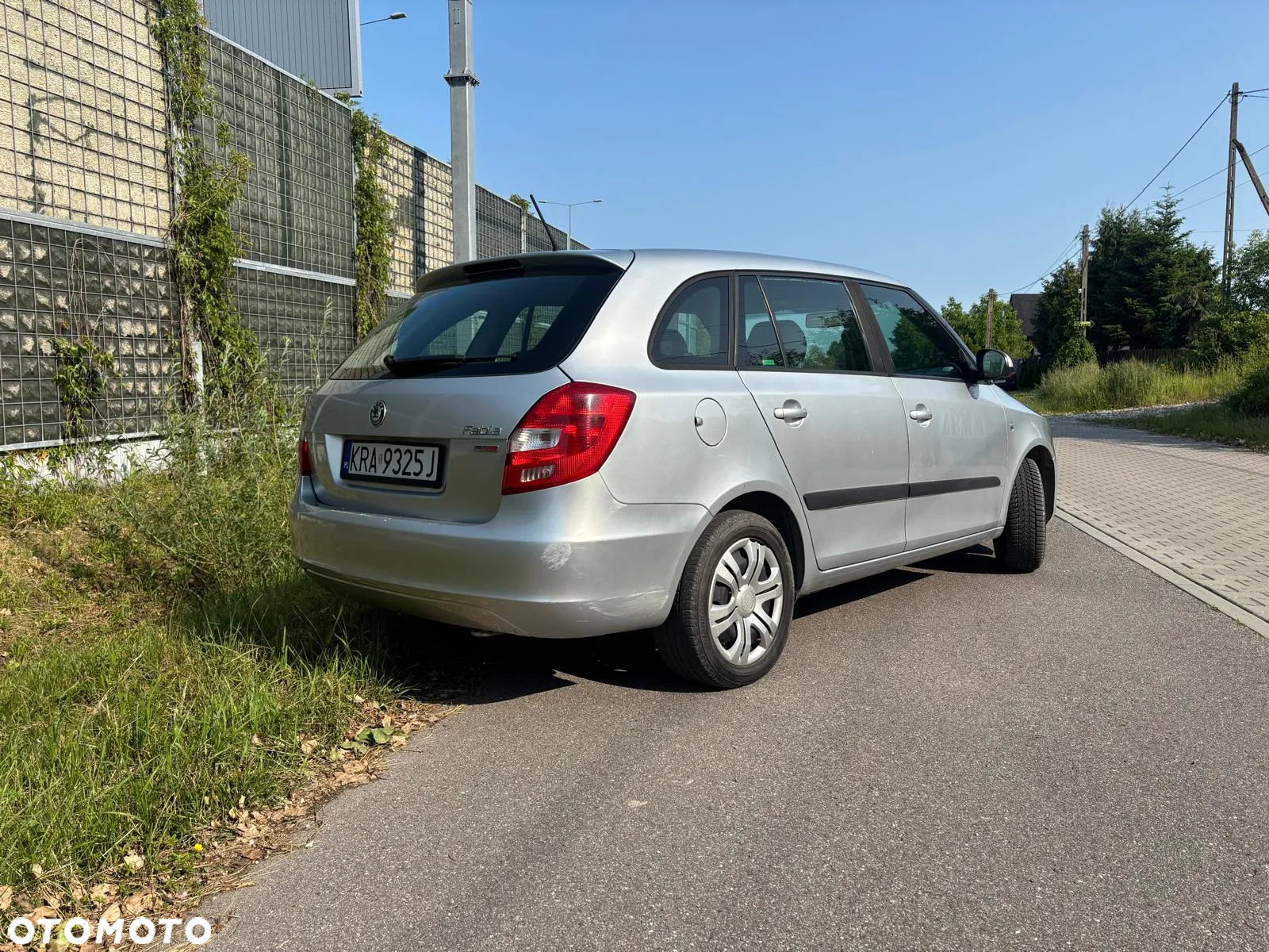 Skoda Fabia - 7