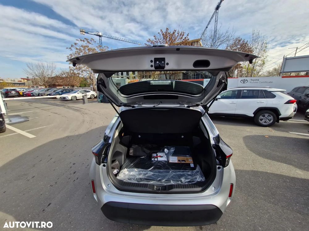 Toyota Yaris Cross - 21