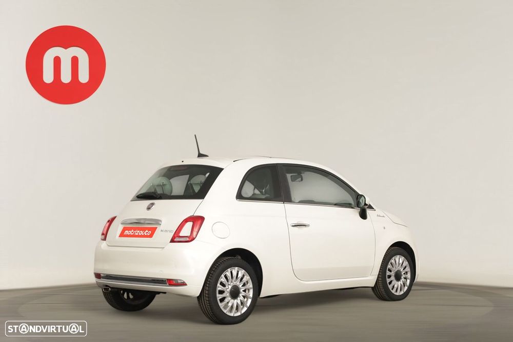 Fiat 500 1.0 Hybrid Dolcevita - 4
