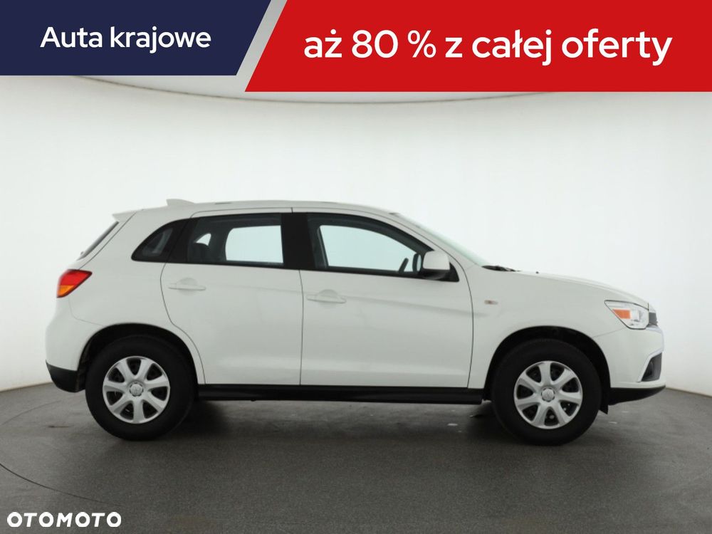Mitsubishi ASX - 8