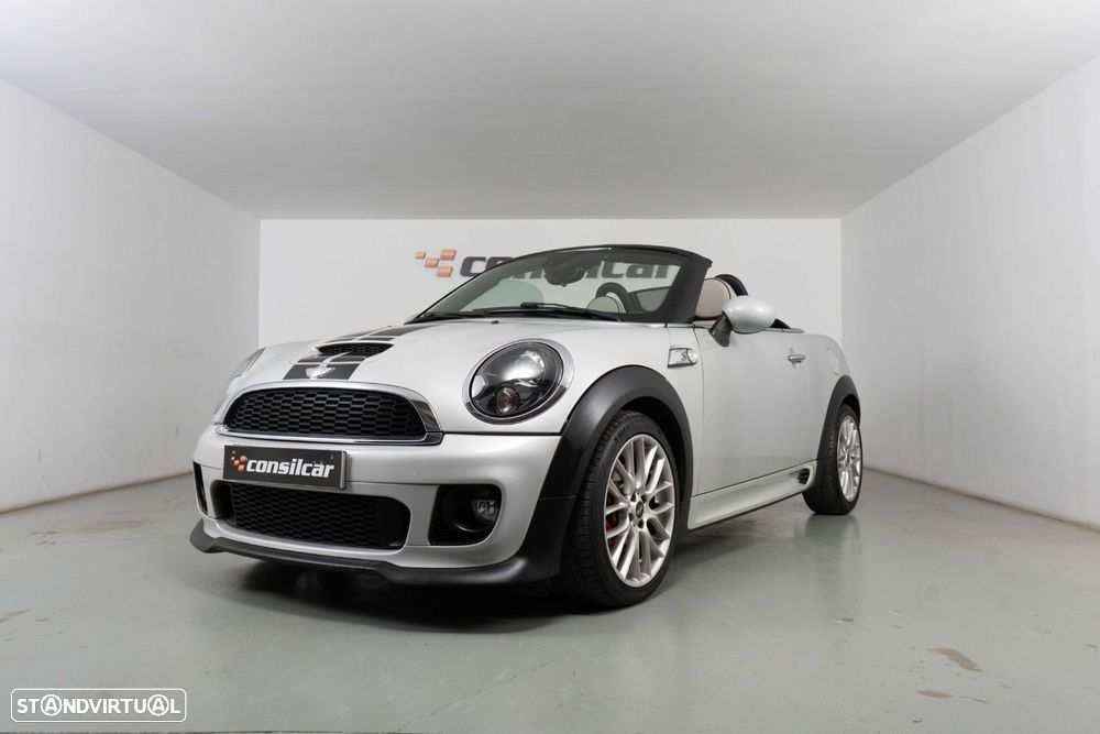 MINI Roadster Cooper SD - 8