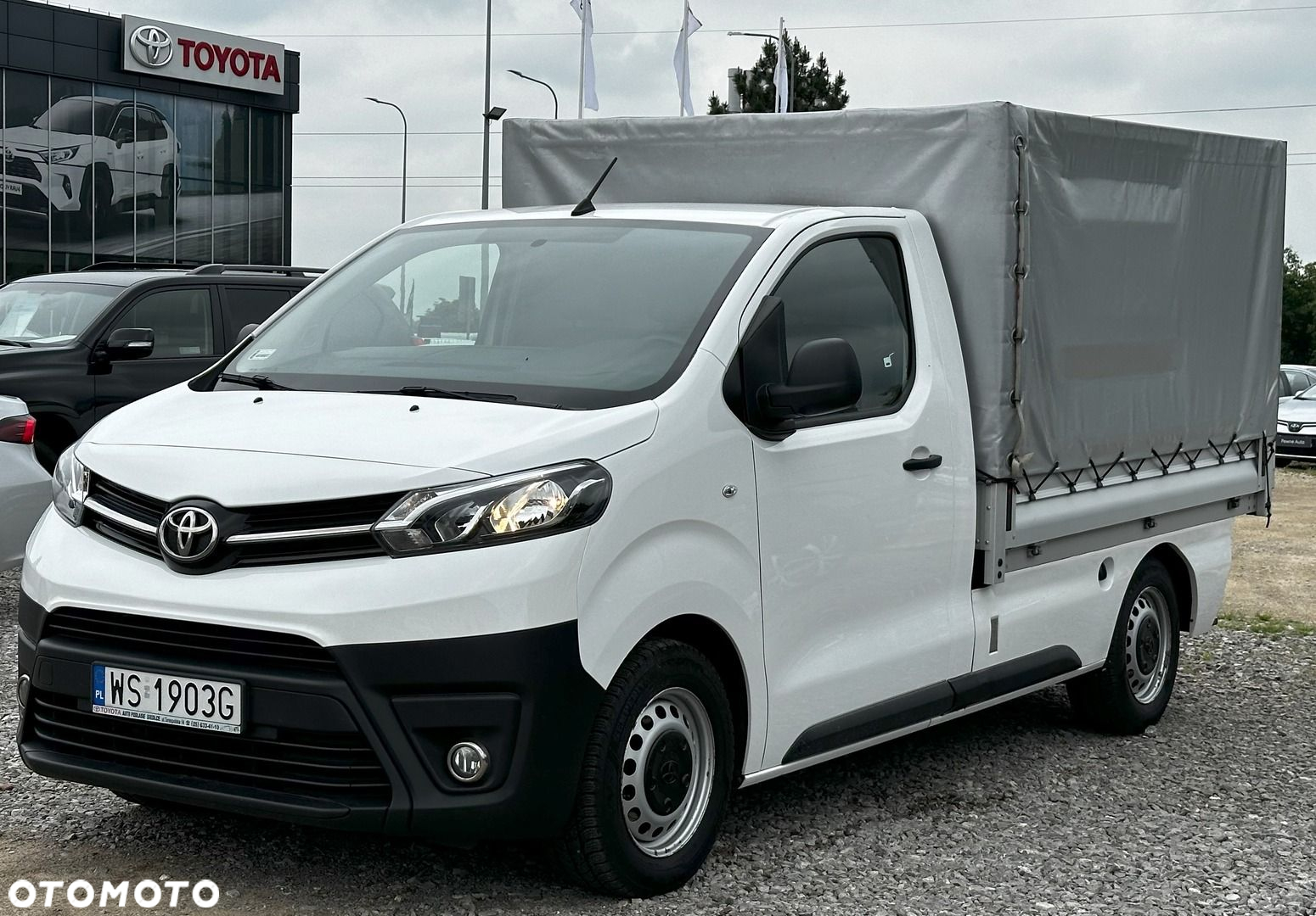 Toyota PROACE - 2