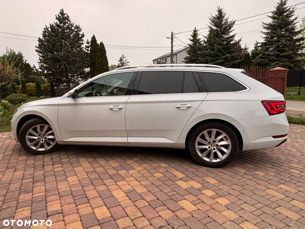 Skoda Superb 2.0 TDI Ambition DSG - 3