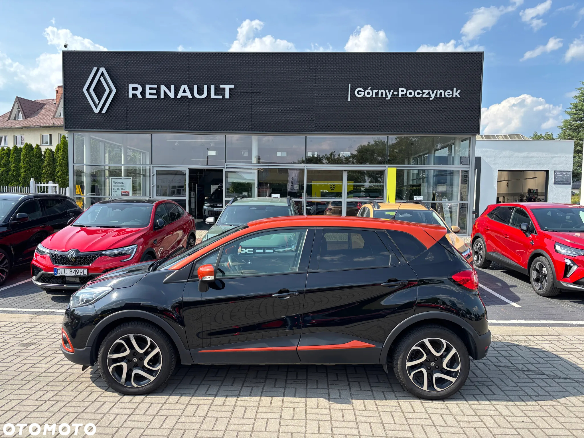 Renault Captur 1.2 Energy TCe Limited EDC - 2