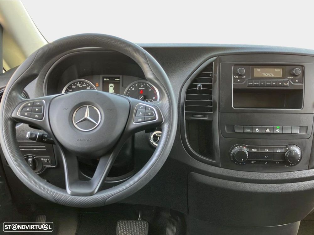 Mercedes-Benz Vito - 10