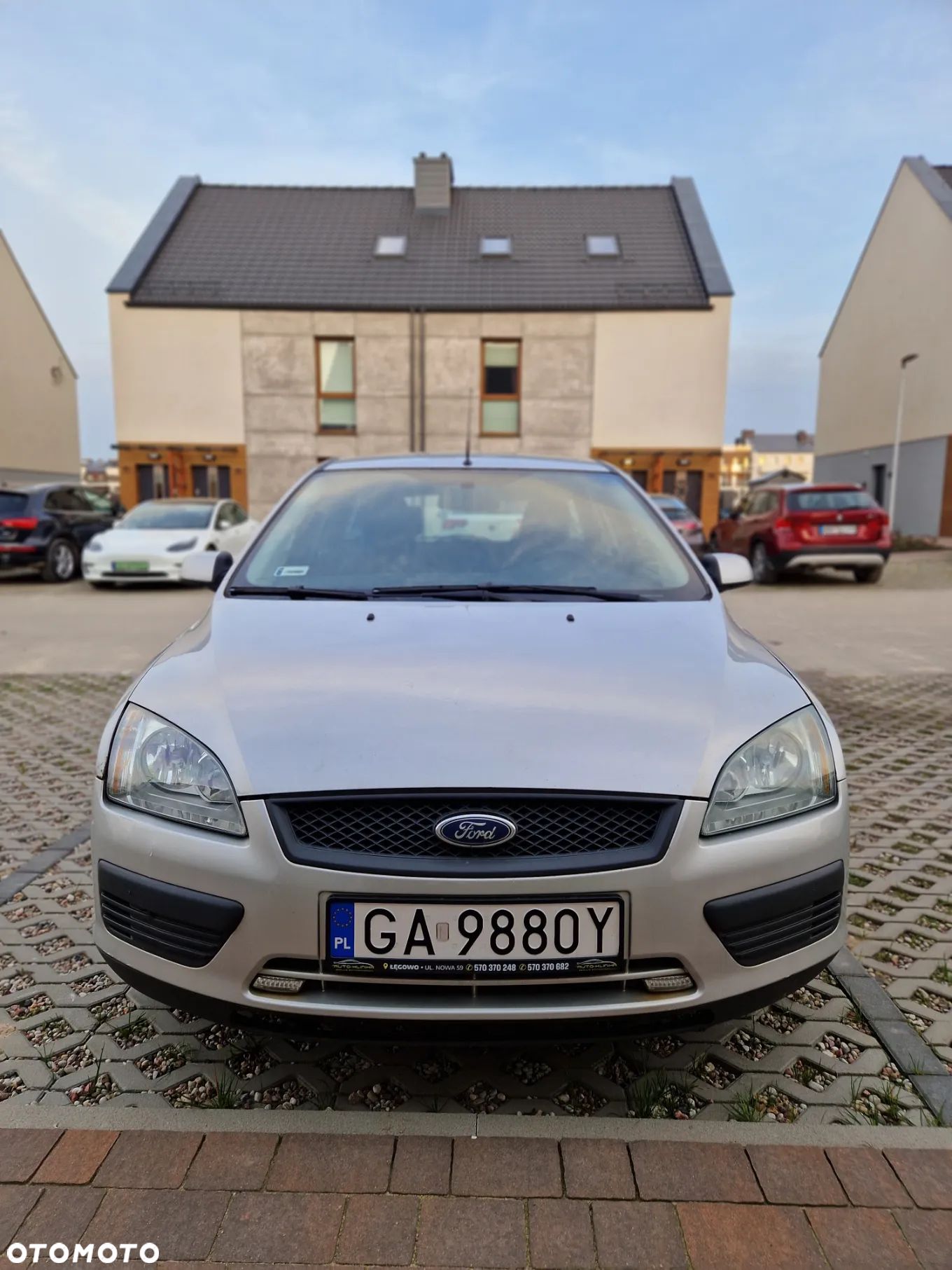 Ford Focus - 1