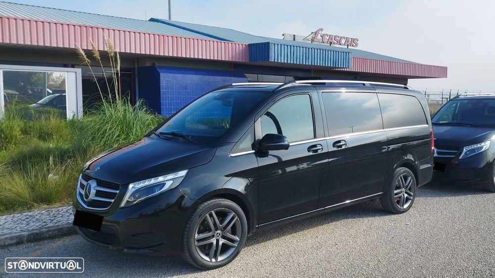 Mercedes-Benz V 250 - 3