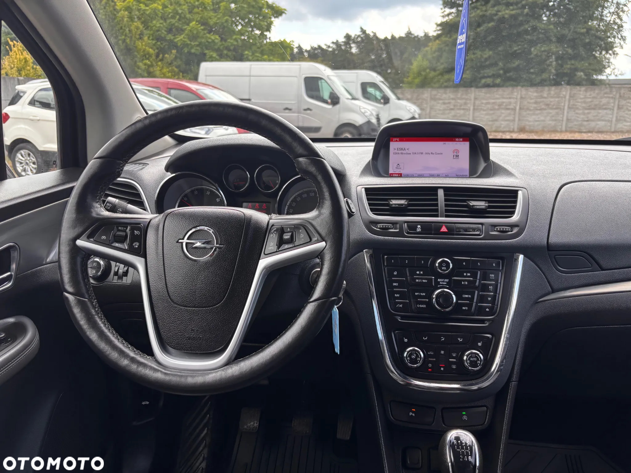 Opel Mokka 1.6 CDTI ecoFLEX Start/Stop Color Innovation - 24