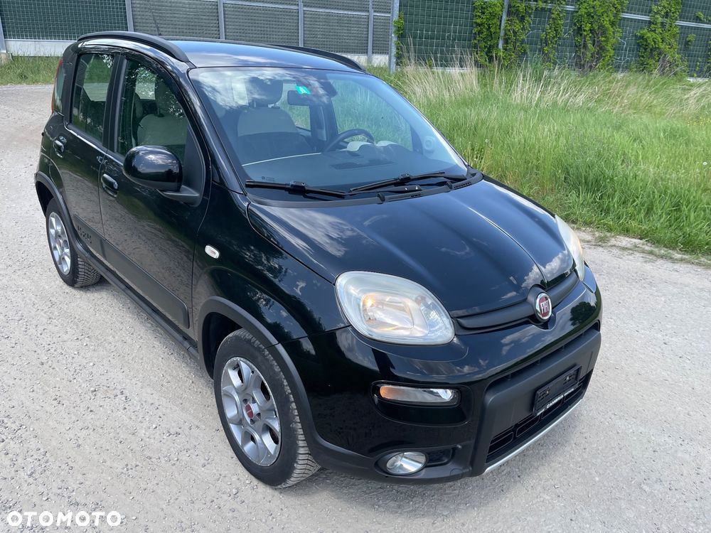Fiat Panda 0.9 TwinAir Start&Stopp 4x4 Cross - 1