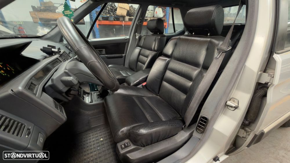 Citroën XM 2.1 Turbo D Exclusive - 8