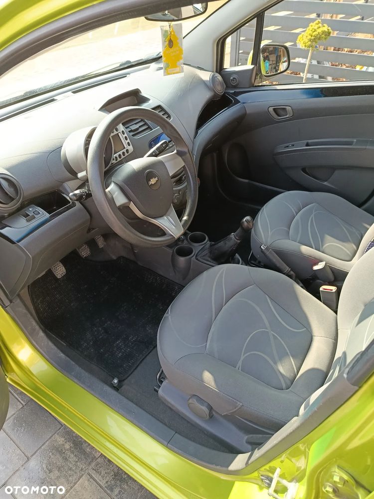 Chevrolet Spark 1.0 LS - 8