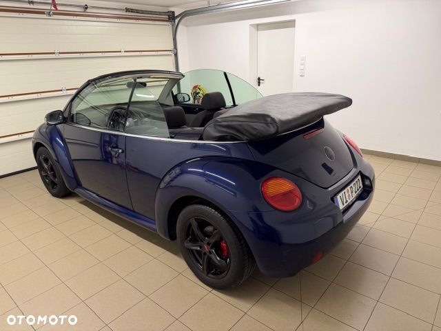 Volkswagen New Beetle Cabriolet 2.0 - 14