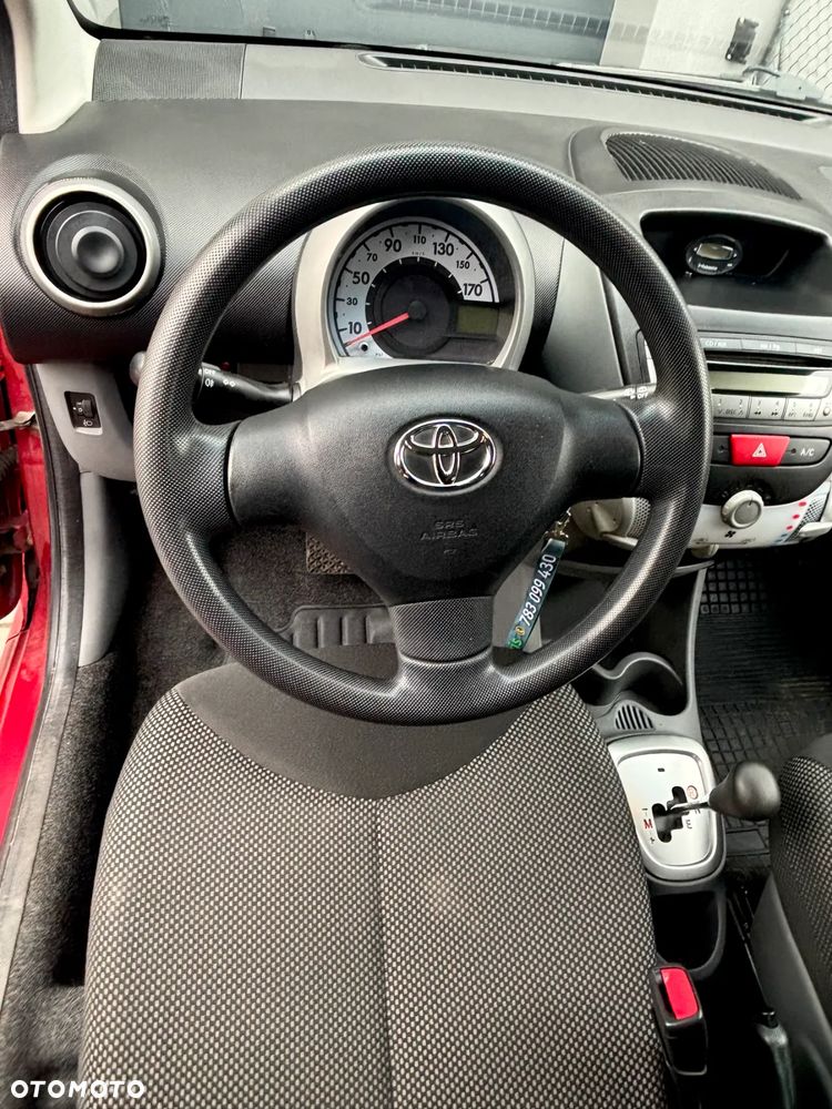 Toyota Aygo 1.0 VVT-i Chilli MM - 7
