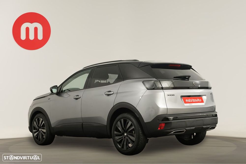 Peugeot 3008 1.2 PureTech GT EAT8 - 3