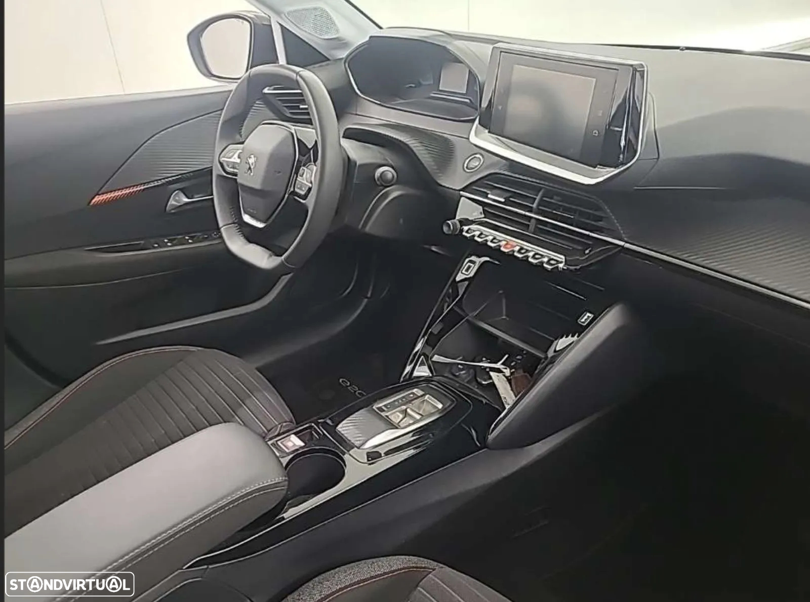 Peugeot e-208 50 kWh Active - 8