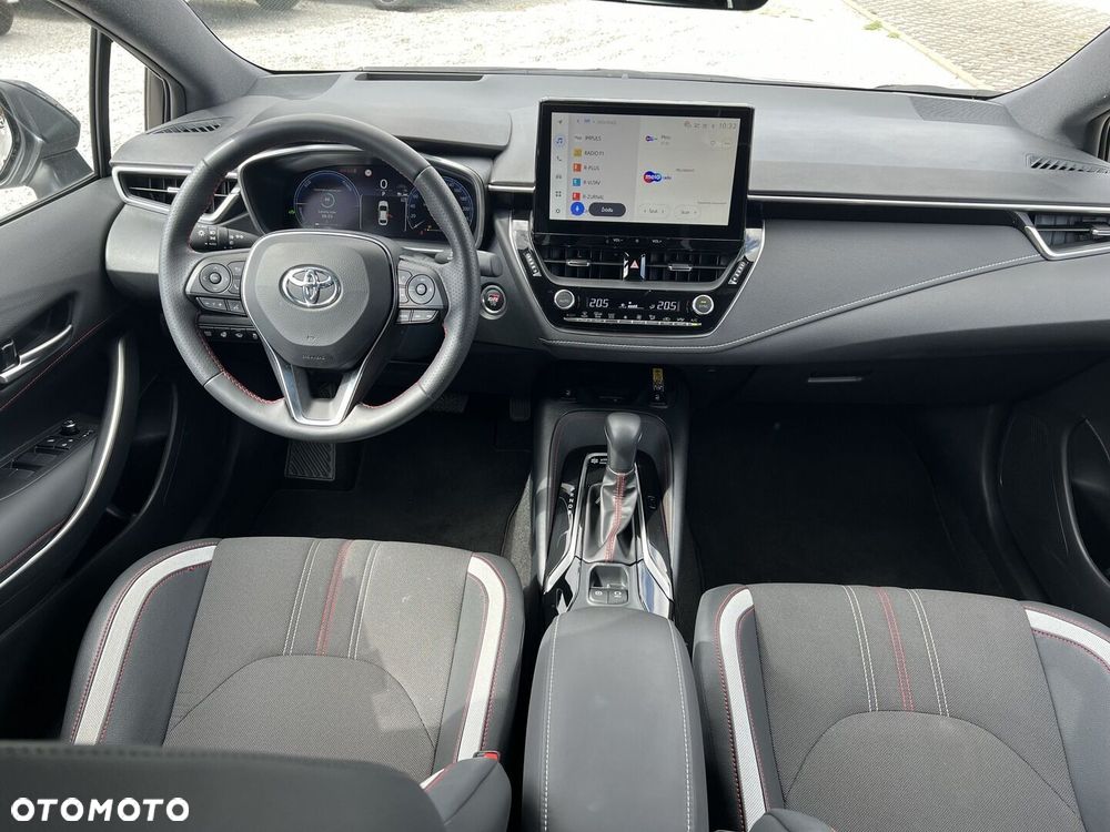 Toyota Corolla 1.8 Hybrid GR Sport - 11