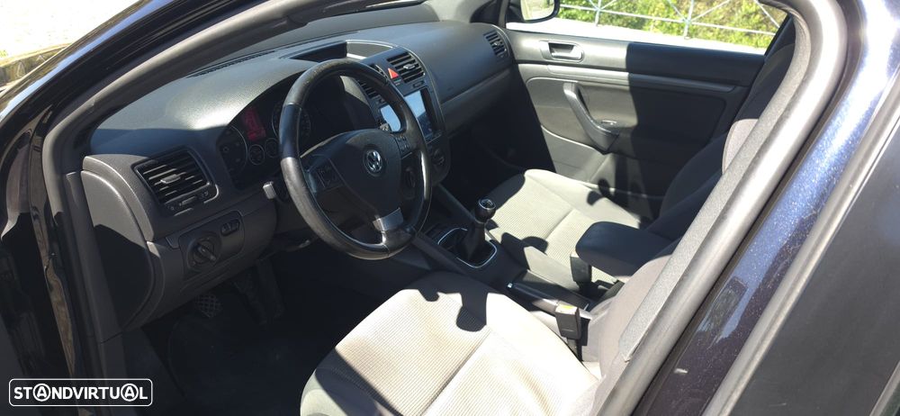 VW Golf Variant 1.9 TDi BlueM Confortline - 11