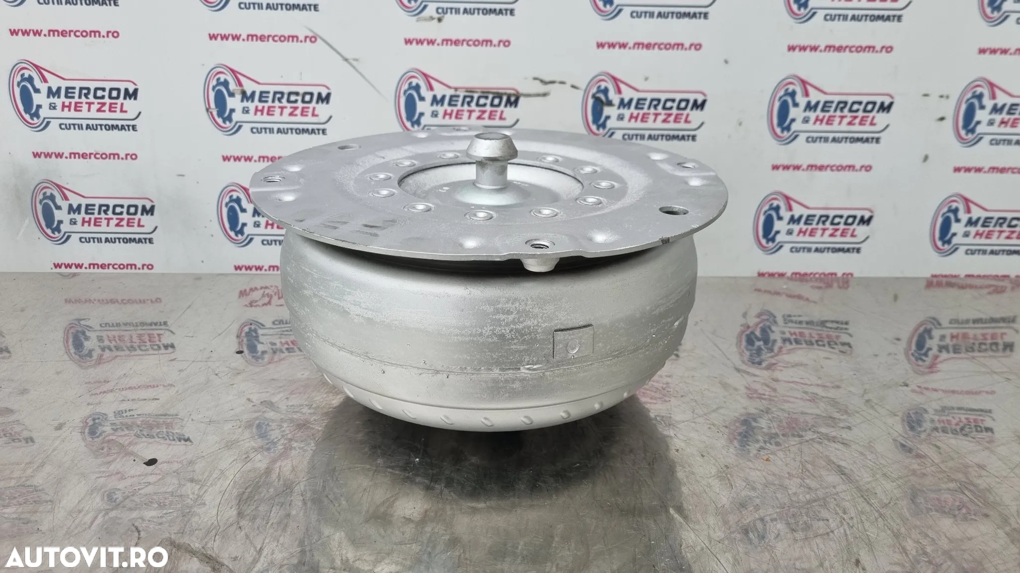 Convertizor Q126 / Z97 000266 / ZF6HP19 / ZF6HP21 / BMW E60 520D N47 / X3 E83 2.0D N47 / 320D E91 N47 / X1 E84 / 2005+ - 5