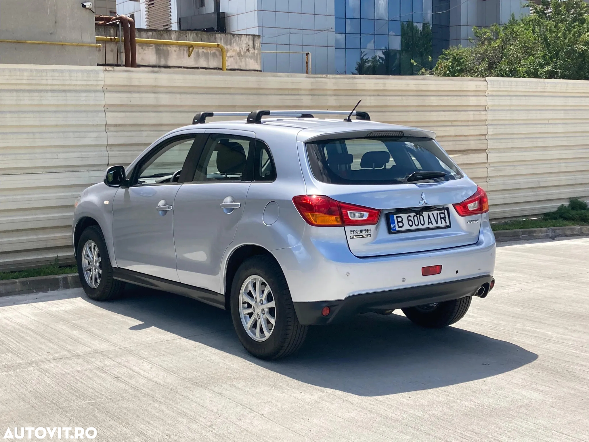 Mitsubishi ASX 1.6 Litre DI-D 4X4 Instyle - 6