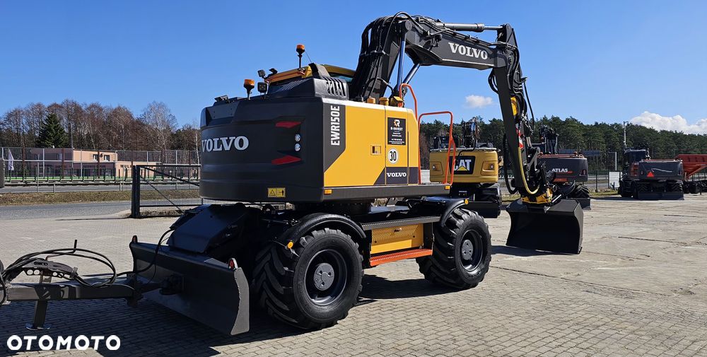 Volvo EWR150E EWR 150 E / EW 160E / EW 140D / EW 160 D - 8