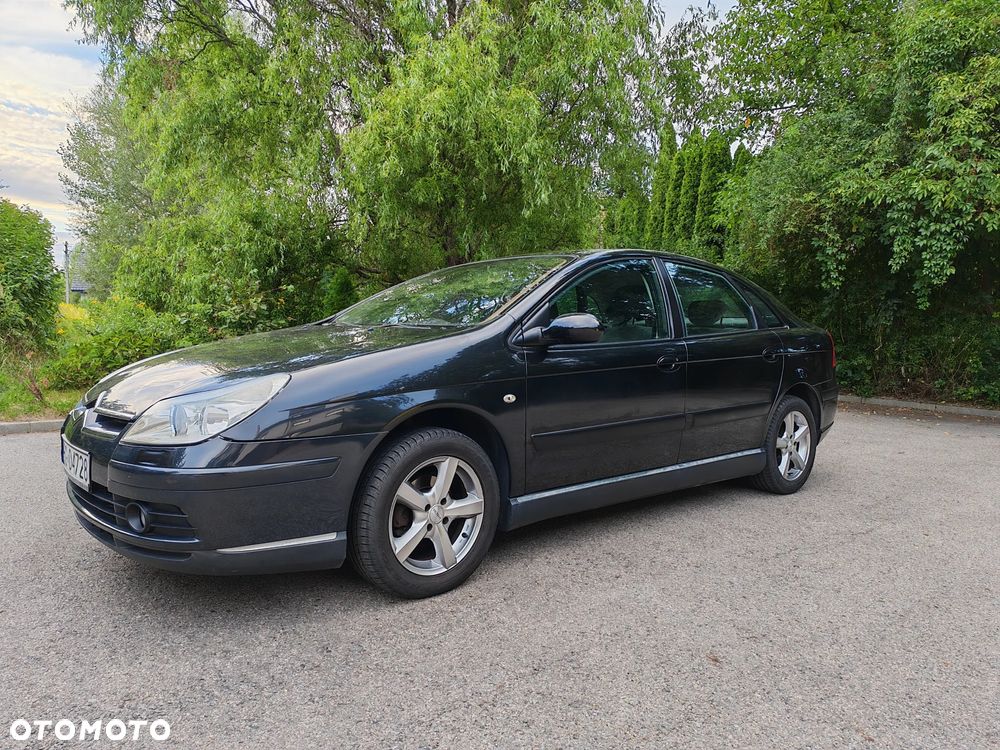 Citroën C5 II 1.8i 16V - 8