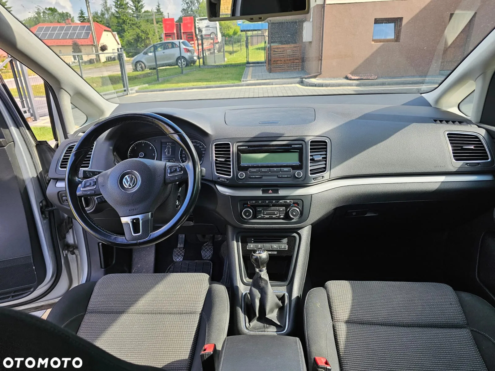 Volkswagen Sharan 2.0 TDI BlueMotion Technology Highline - 15