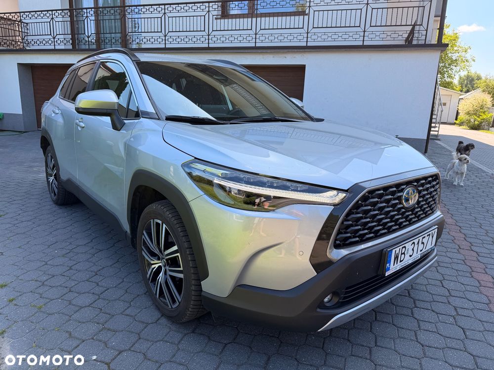 Toyota Corolla Cross 2.0 Hybrid Style AWD - 1