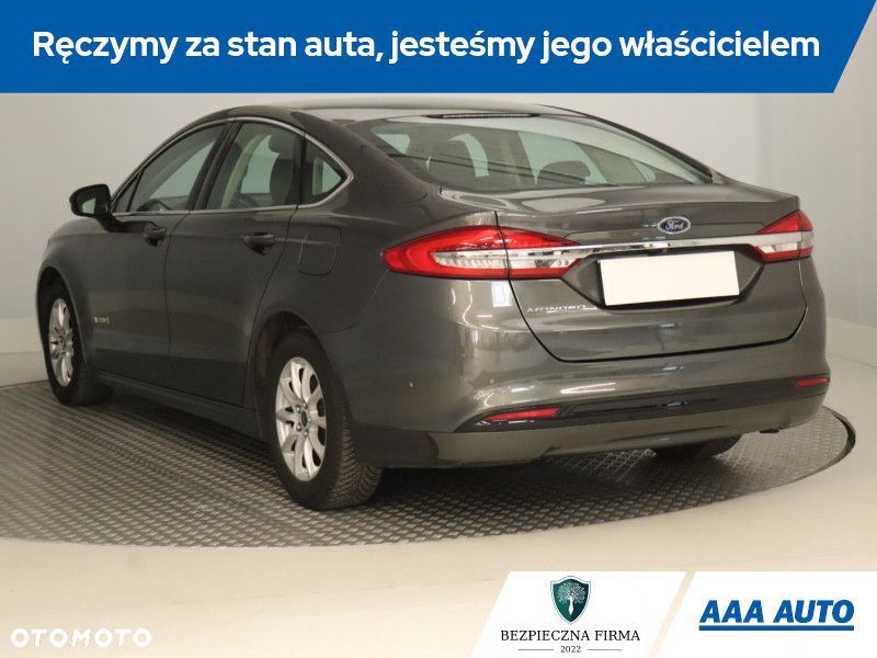 Ford Mondeo - 6