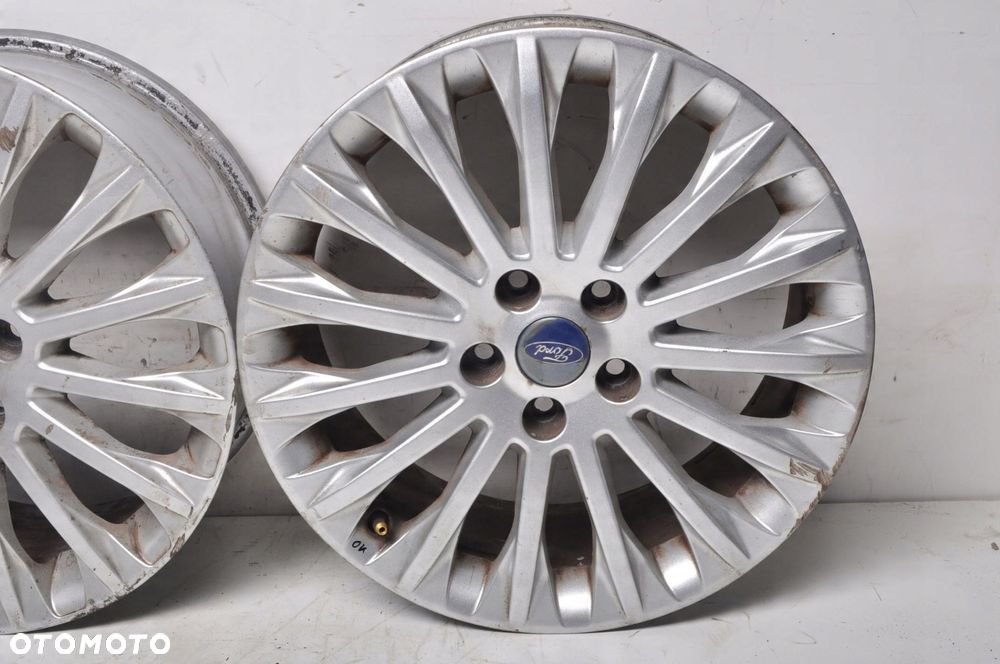 4X FELGI ALUMINIOWE FORD C-MAX MK2 R17" 7J 5X108 ET50 AM5J-1007-DB - 10
