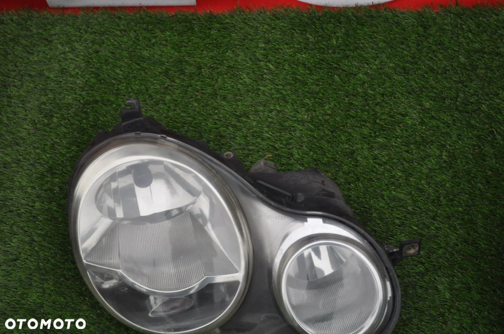 vw polo 9N lampa prawa WYSYŁKA - 3