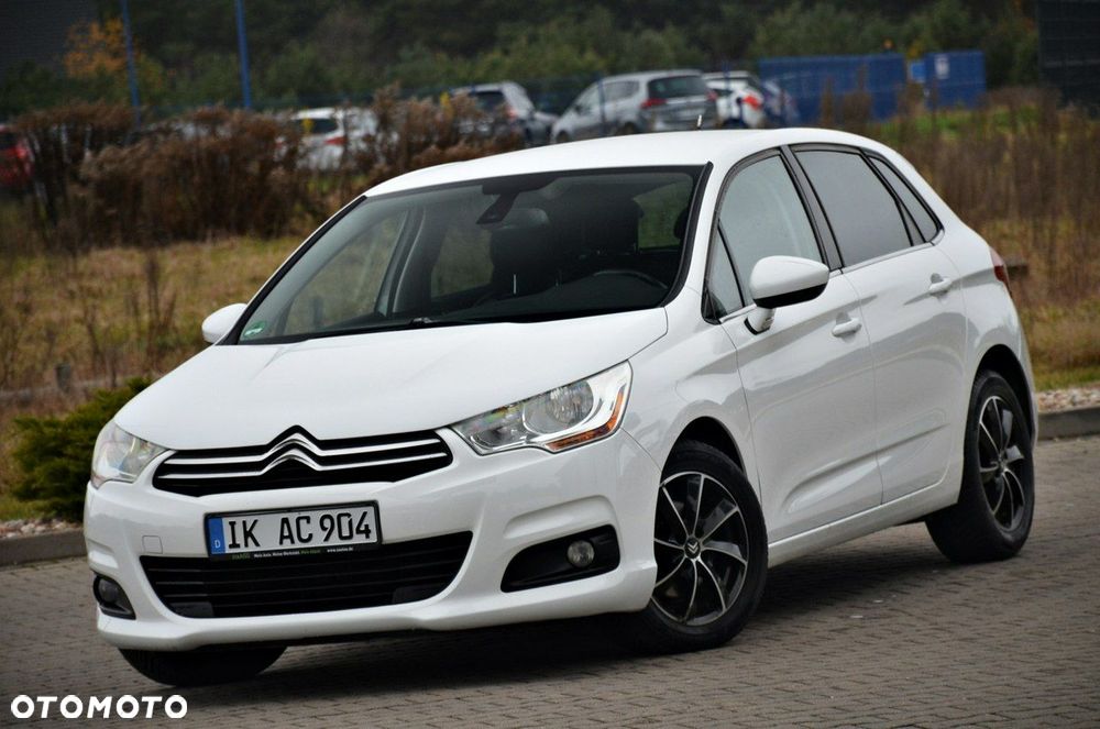 Citroën C4 - 5