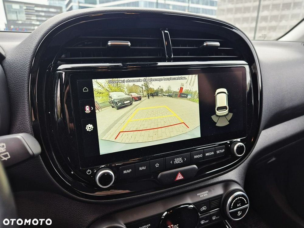Kia Soul 64kWh M - 34