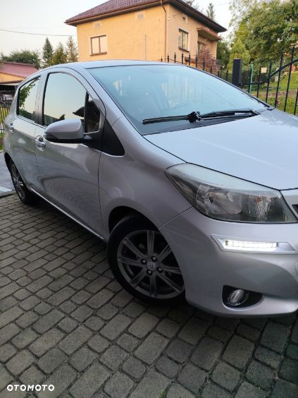 Toyota Yaris 1.33 Active - 3