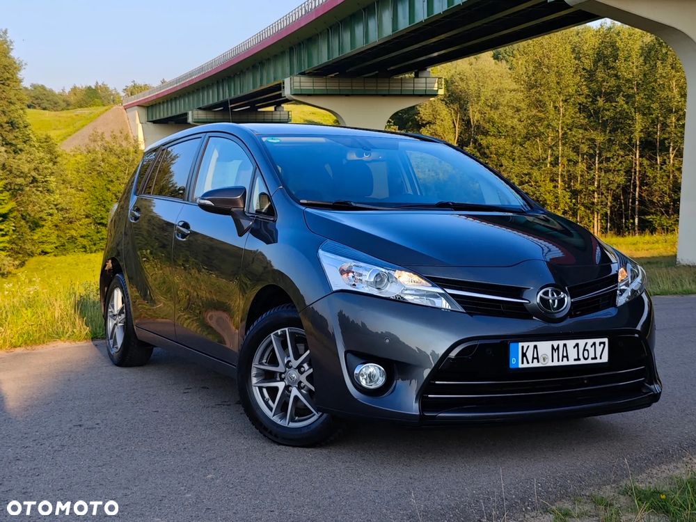 Toyota Verso 1.6 5-Sitzer Comfort - 26
