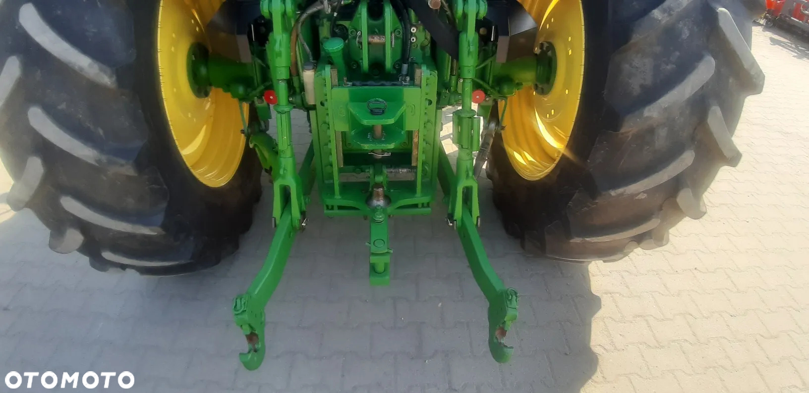 John Deere 6330 Premium - 7