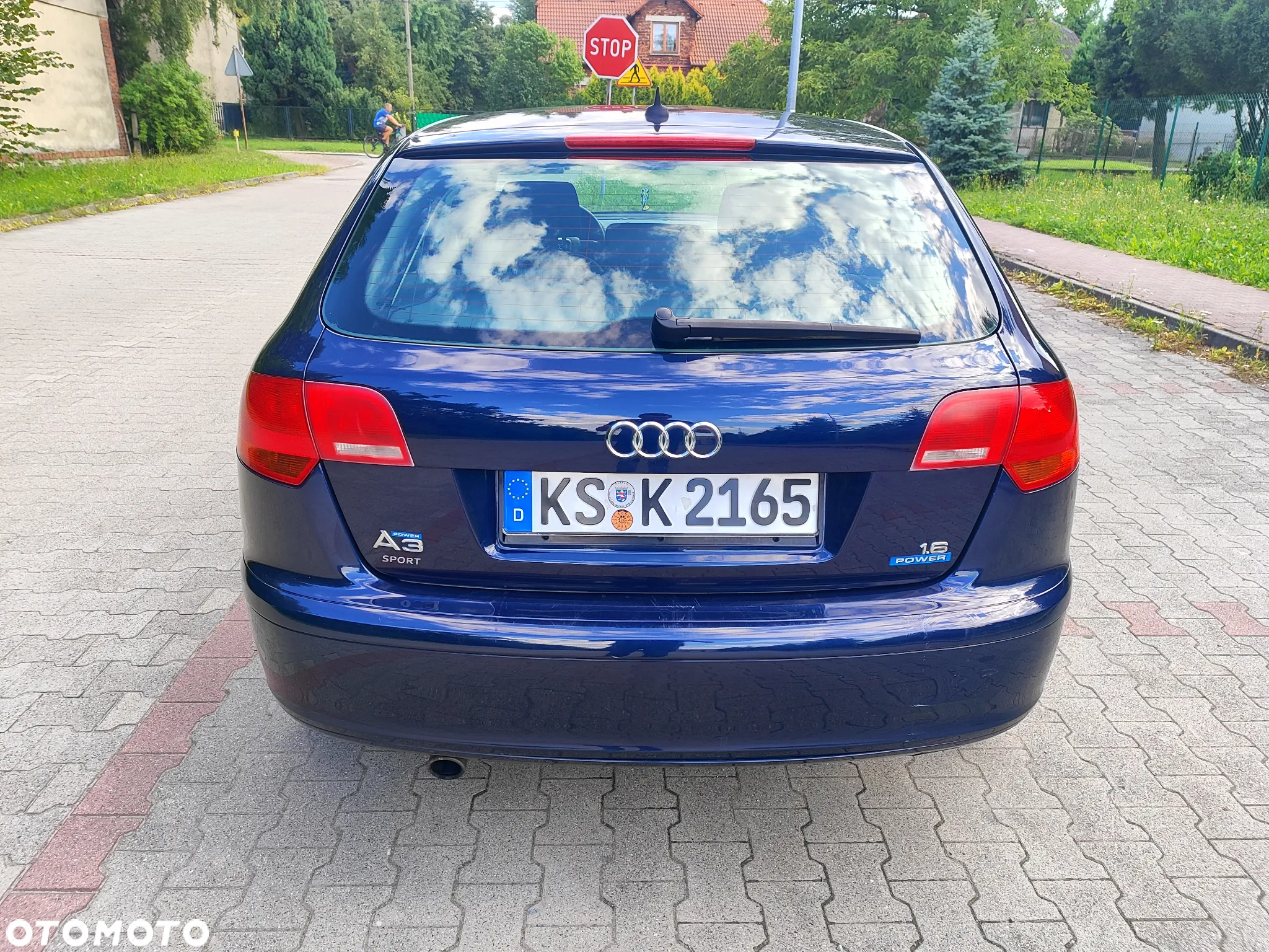 Audi A3 Sportback 1.6 Ambiente - 11