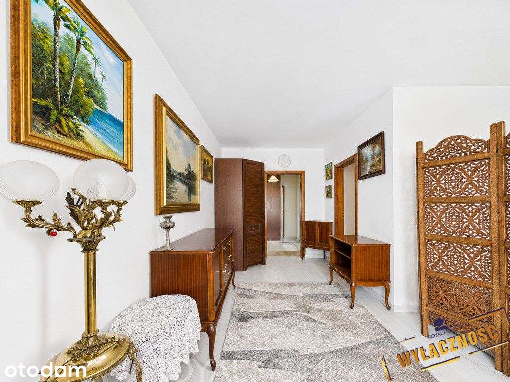 Mieszkanie, 42 m², Szczecin
