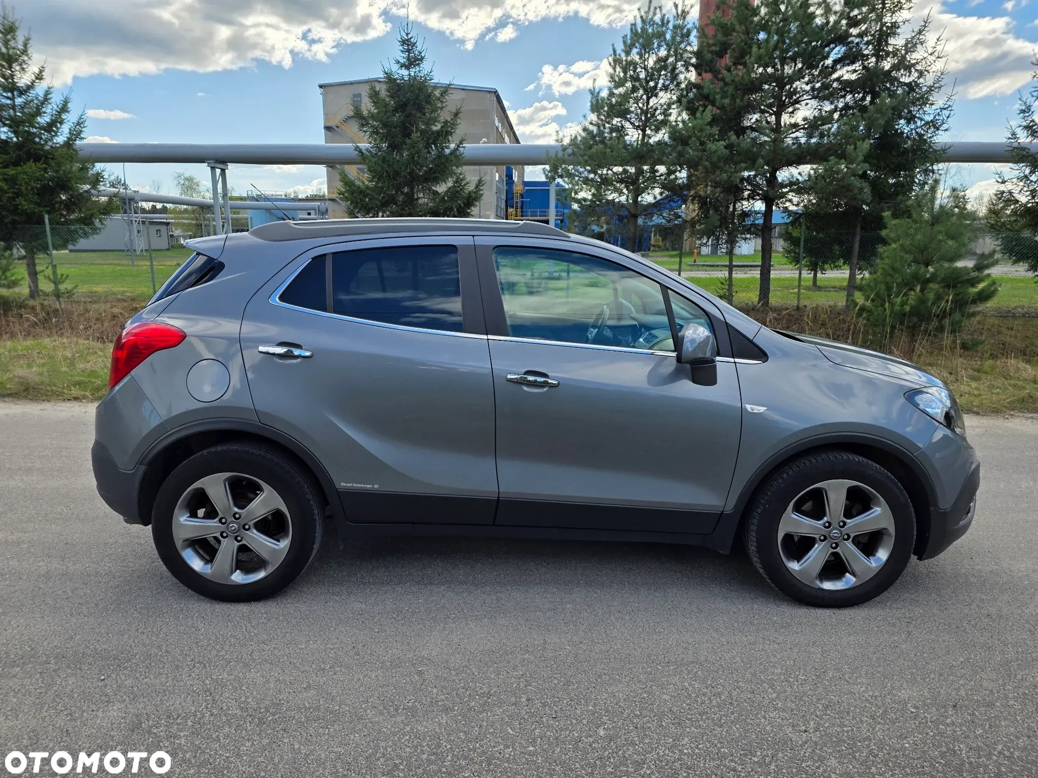 Opel Mokka 1.4 T Cosmo S&S 4x4 - 6