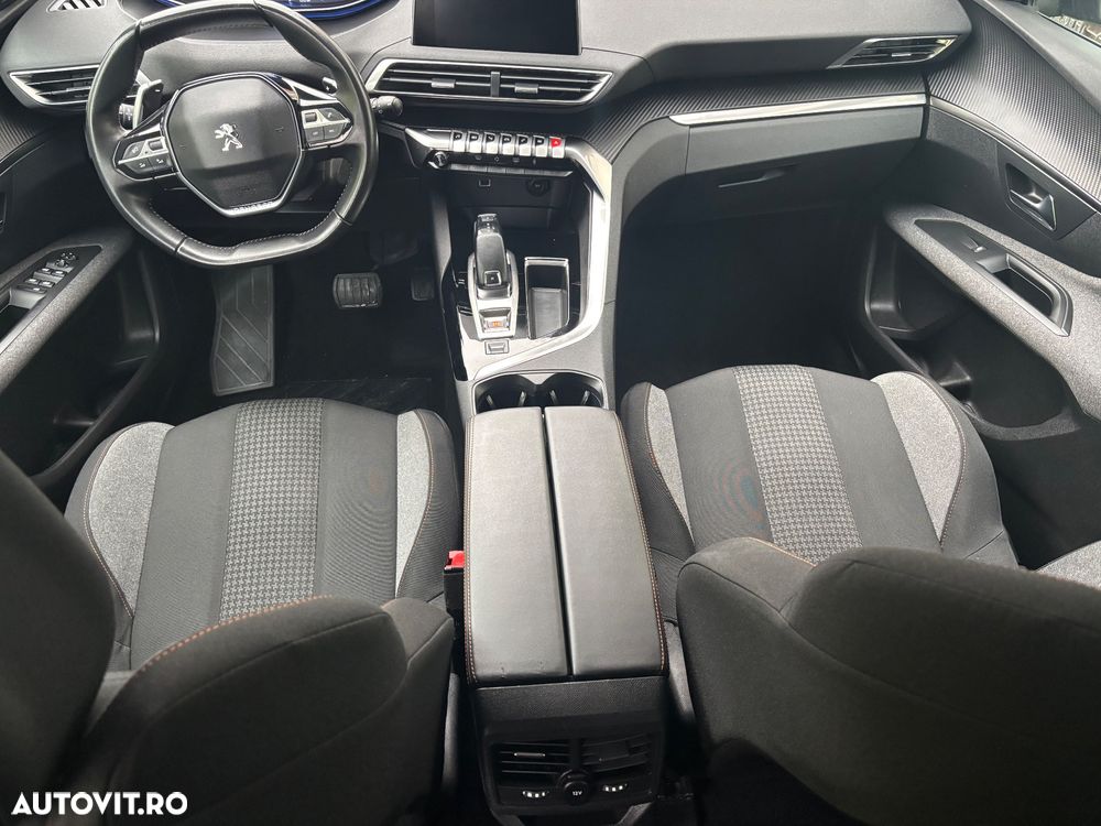 Peugeot 3008 1.5 BlueHDI S&S EAT8 GT-Line - 7