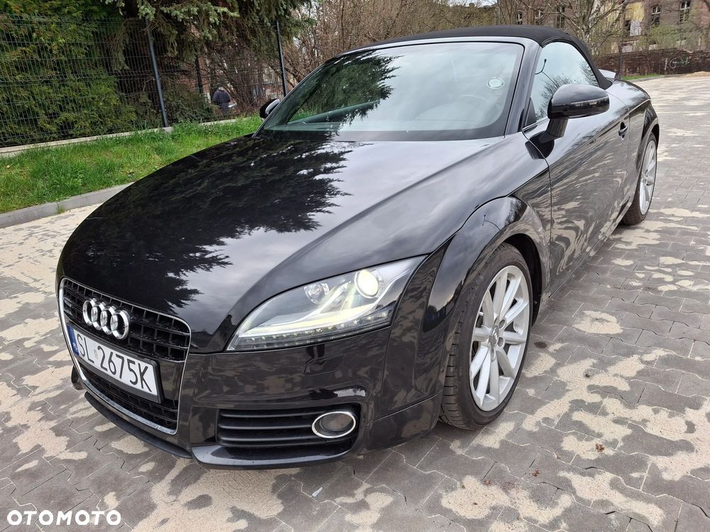 Audi TT Roadster 2.0 TDI Quattro - 2