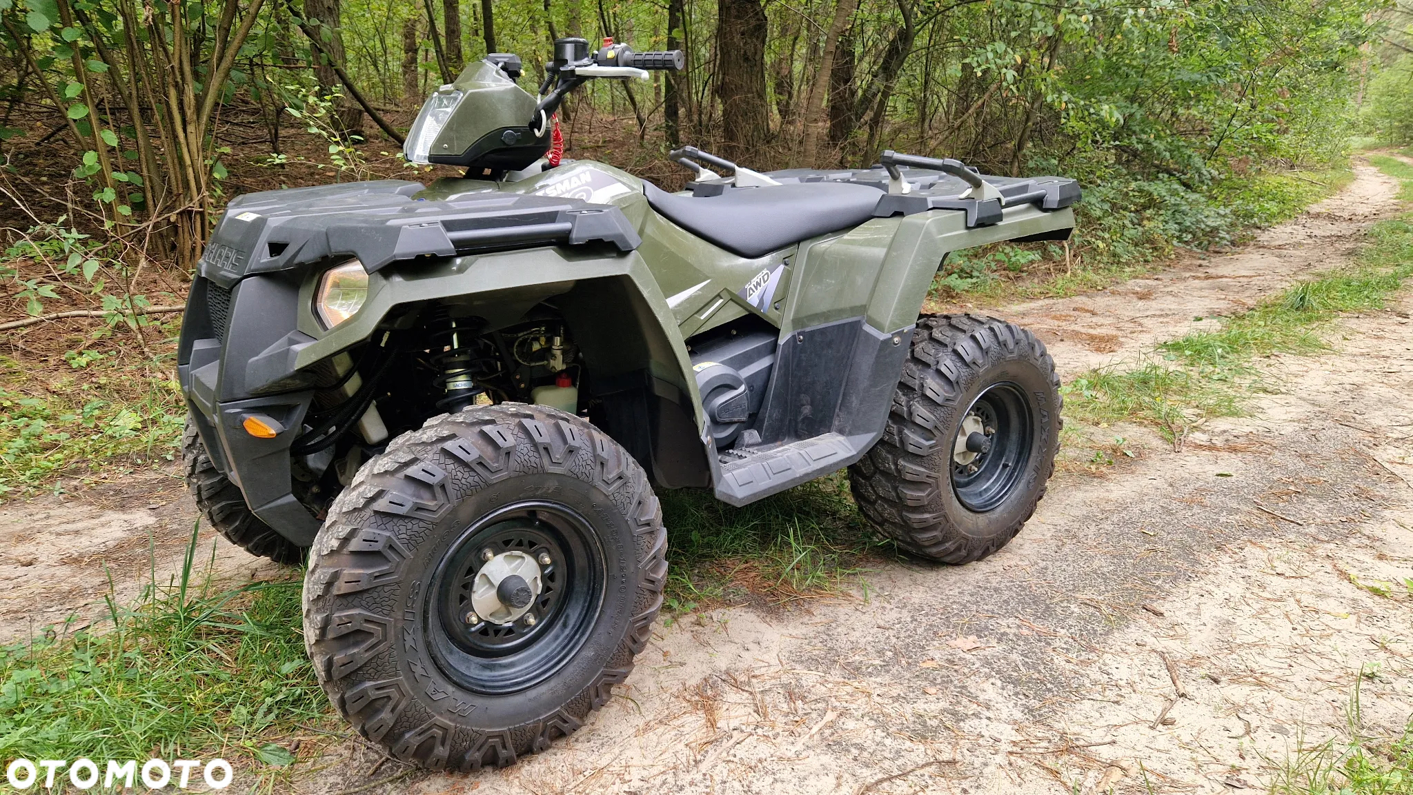 Polaris Sportsman - 2
