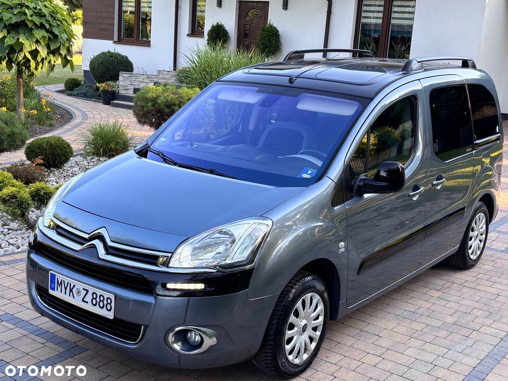 Citroën Berlingo 1.6 VTi XTR - 17