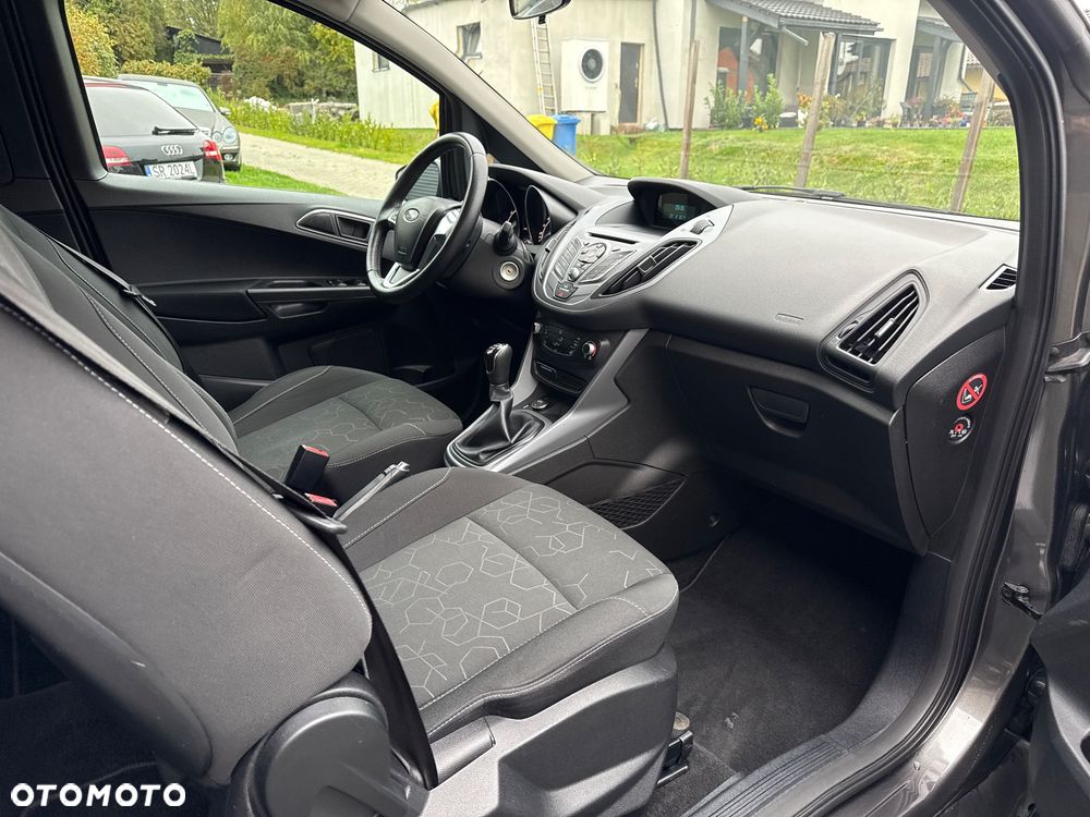 Ford B-MAX - 30