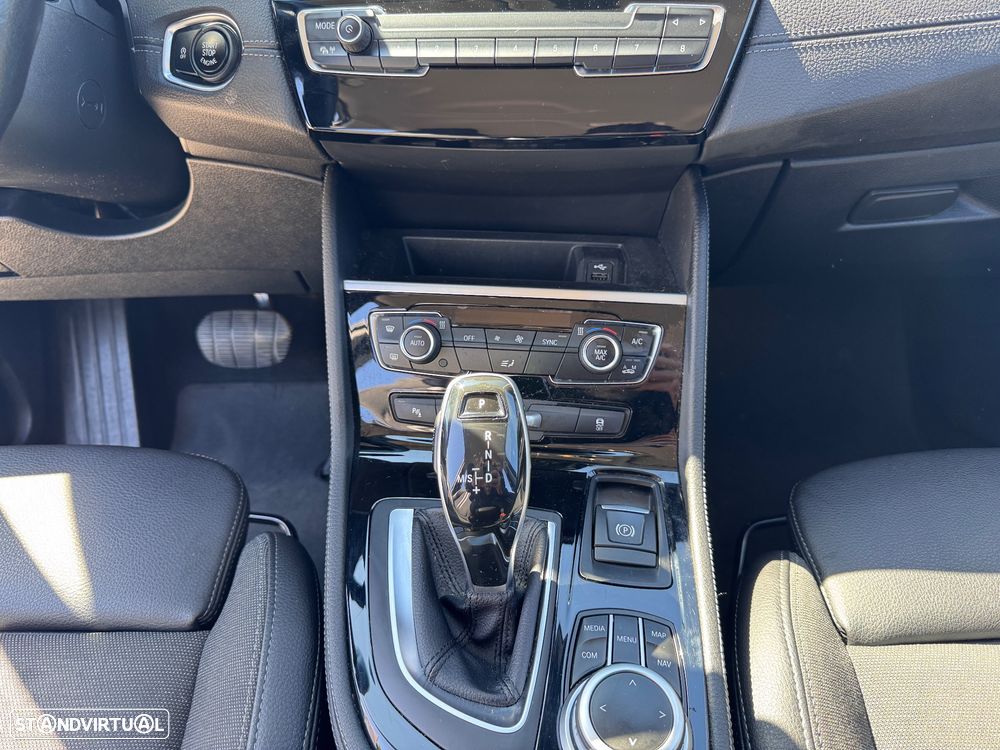 BMW 216 Gran Tourer d 7L Line Luxury Auto - 11