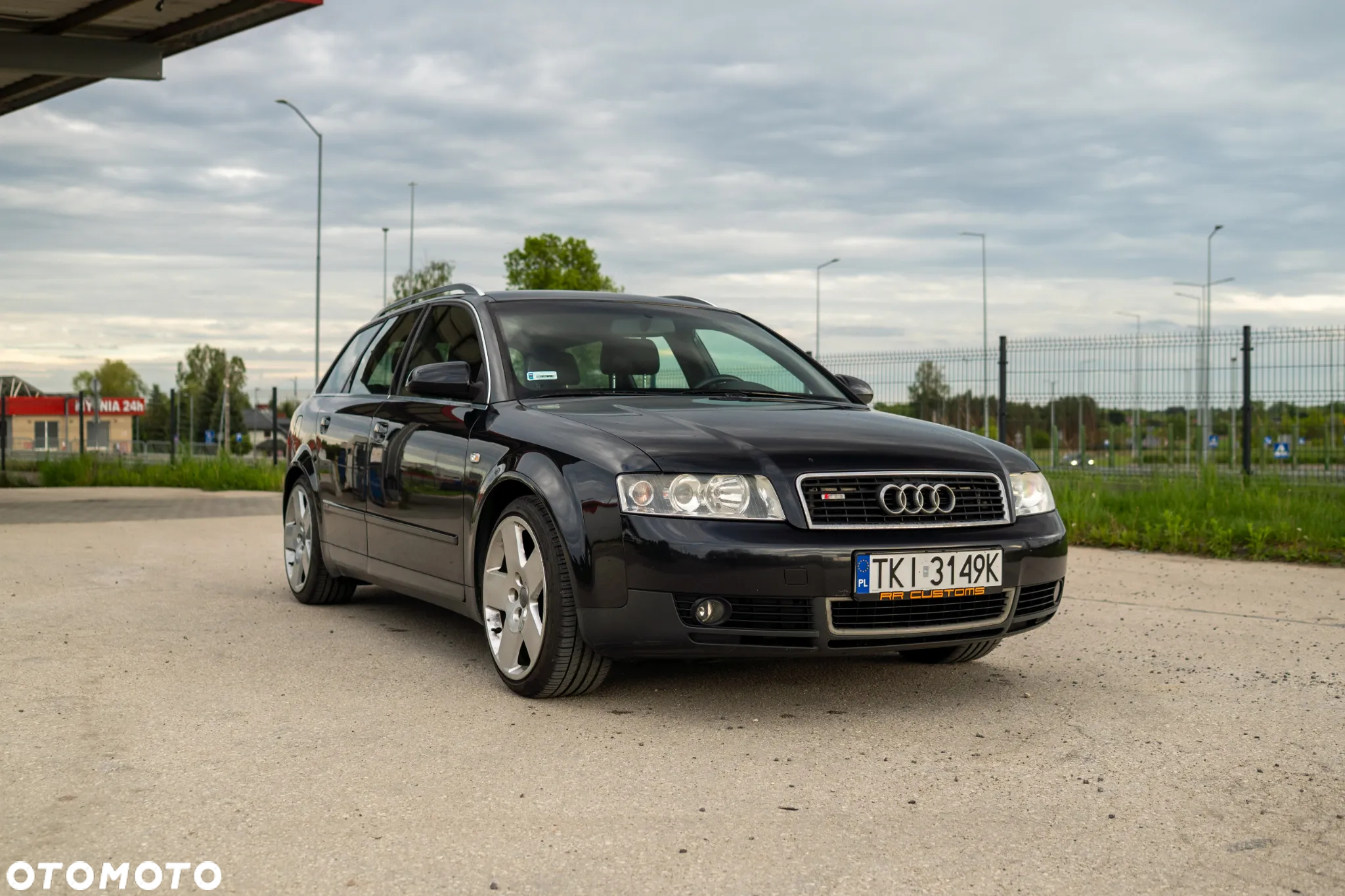 Audi A4 Avant 1.8T - 8
